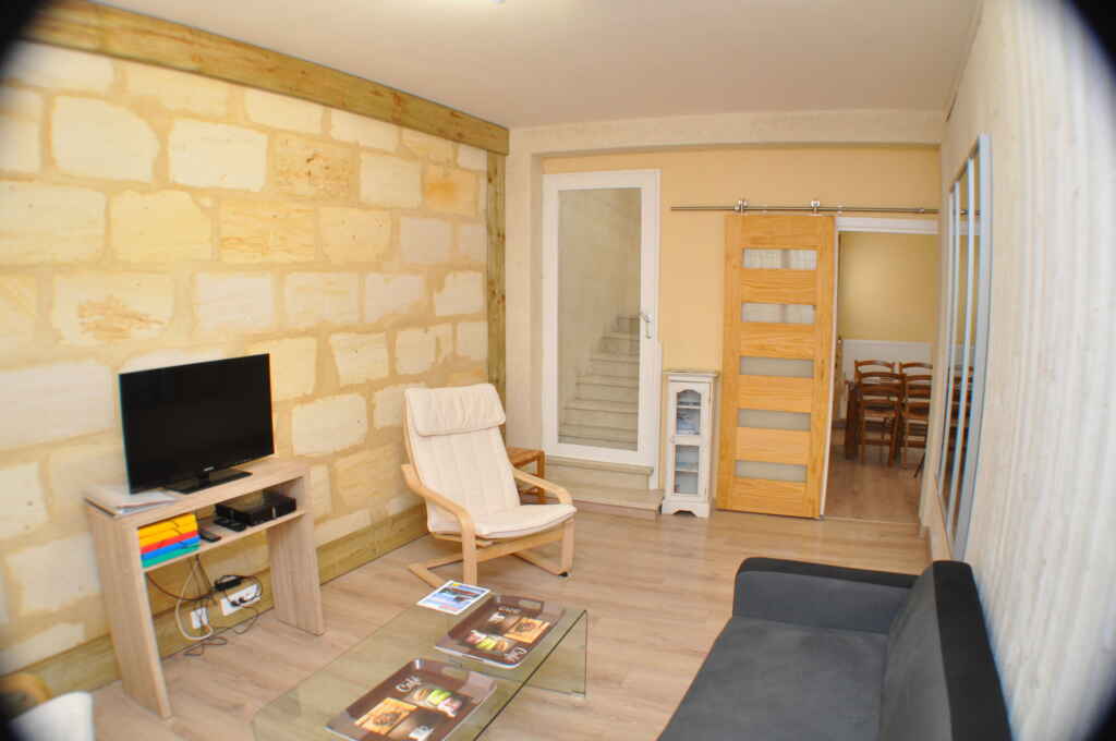 gite du vieux lormont