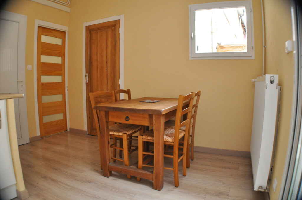 gite du vieux lormont