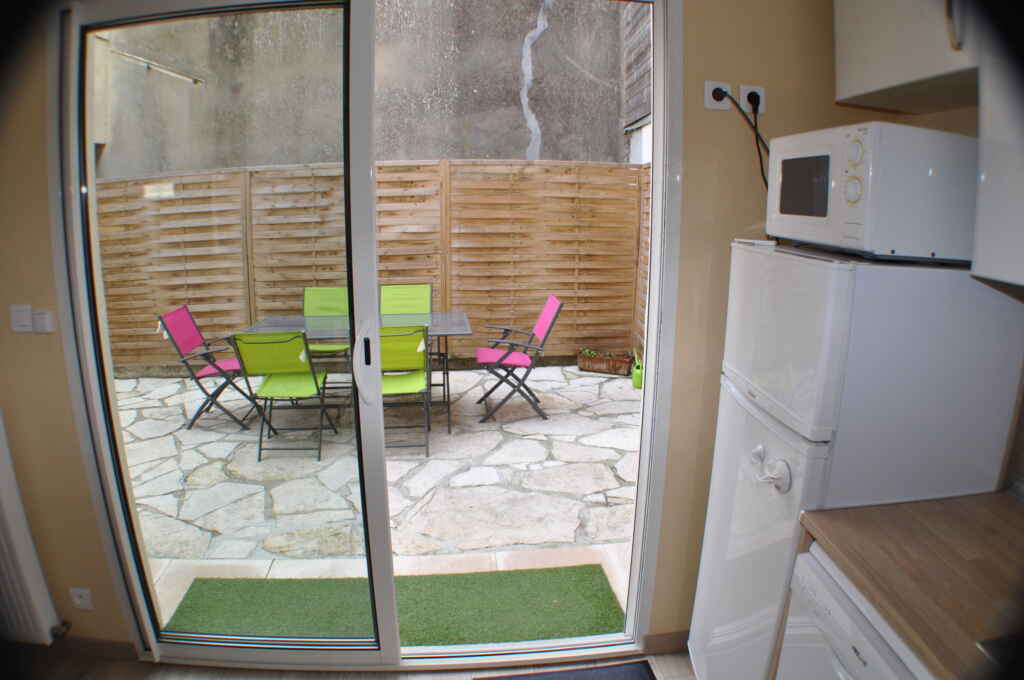 gite du vieux lormont