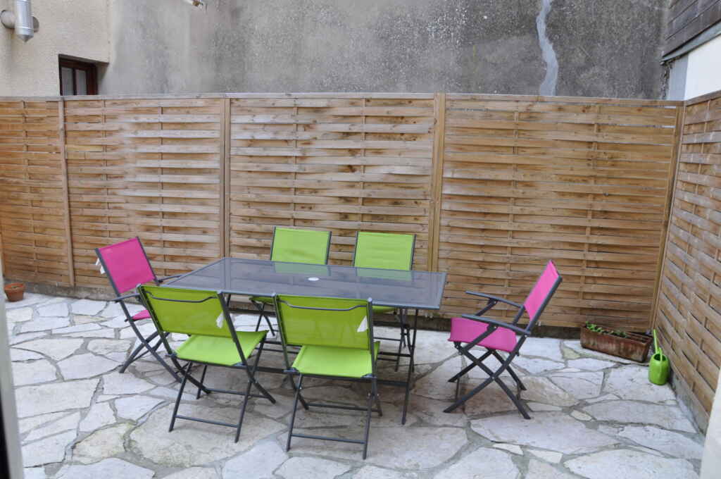gite du vieux lormont